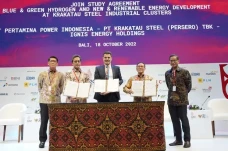 Pertamina NRE, IGNIS...