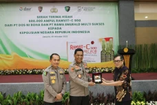 Perkuat Imun Anggota...