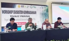 Petani Milenial Didorong...