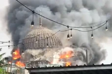 Kebakaran Jakarta Islamic...