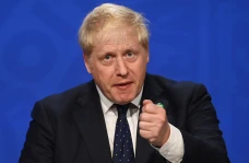 Boris Johnson Rancang...