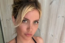 Wanda Nara Kepergok...