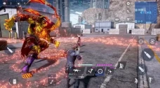 Game Final Fantasy 7...