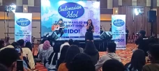Beri Motivasi Peserta...