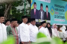 Hari Santri Nasional,...