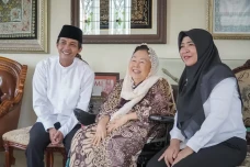 Hari Santri, Wamen ATR/BPN...