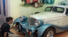 Mengintip Museum Mobil...