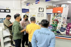Polda Kepri Datangi...