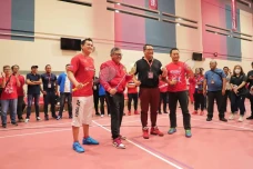 Peringati Sumpah Pemuda,...