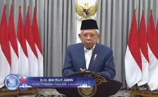 HUT ke-31 MNCTV, Wapres...