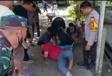 Sadis! Bayi Perempuan...