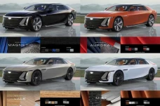 Cadillac Celestiq Luncurkan...