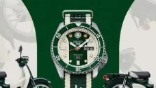 Seiko Gandeng Honda...
