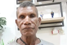 Lukas Enembe Sakit,...