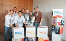 Sukses Digelar, Office...