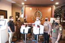 Berkas Perkara Tragedi...