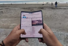 Android 12L Dirancang...