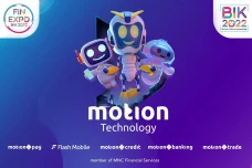 Motion Technology Dukung...