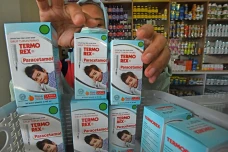 Geger Kandungan Obat...