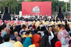 Peringatan Sumpah Pemuda,...