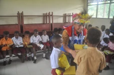 Dongeng Kampung Klayas,...