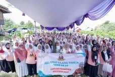 Hari Sumpah Pemuda Berbarengan...