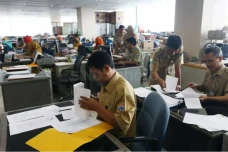Penjelasan BKD DKI soal...