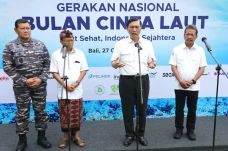 Perintah Luhut ke Kapal...