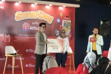 Alfagift Ajak Ibu Rumah...