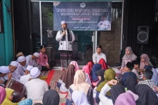 Peringati Maulid Nabi...