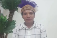 Perempuan Adat Sentani...