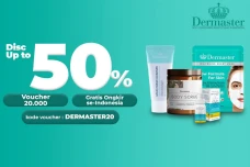 Beli Dermaster di AladinMall...