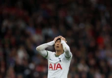 Son Heung-min Prihatin...