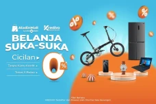 Yuk Pakai Kredivo di...
