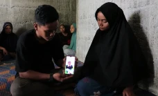 Di Aceh, Bayi 2 Tahun...