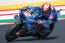 Alex Rins Pengin Koleksi...