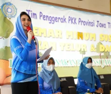 Arumi Bachsin Ajak Pelajar...