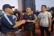 Didoakan Irjen Fadil...