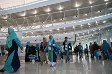 Jamaah Umrah Bisa Terbang...