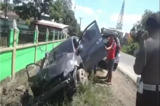 Ngeri! Adu Banteng Sepeda...