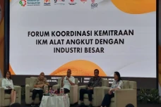 Sinergi Mendorong IKM...