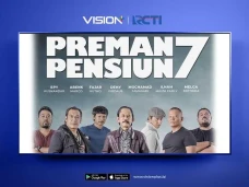 Petualangan Mantan Preman...