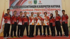 Prajurit Kopasgat Natuna...