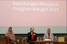 Mahasiswa, Ini Loh Keuntungan...