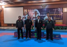 Sebanyak 87 Atlet Ramaikan...