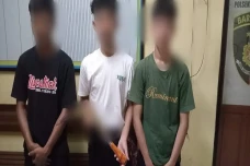 Sok Jagoan Kejar Pelajar...