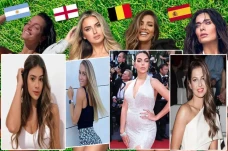 Pesona Wags Piala Dunia:...