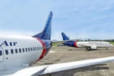 Sriwijaya Air Digugat...