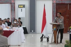 Persiapan PON XXI 2024,...