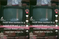 Siaran TV Analog Mati,...